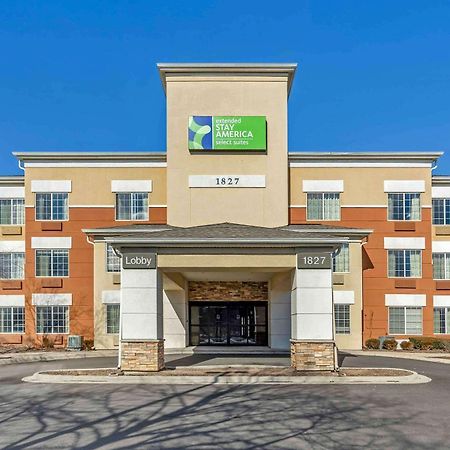 Extended Stay America Select Suites - Chicago - Naperville - East Zewnętrze zdjęcie