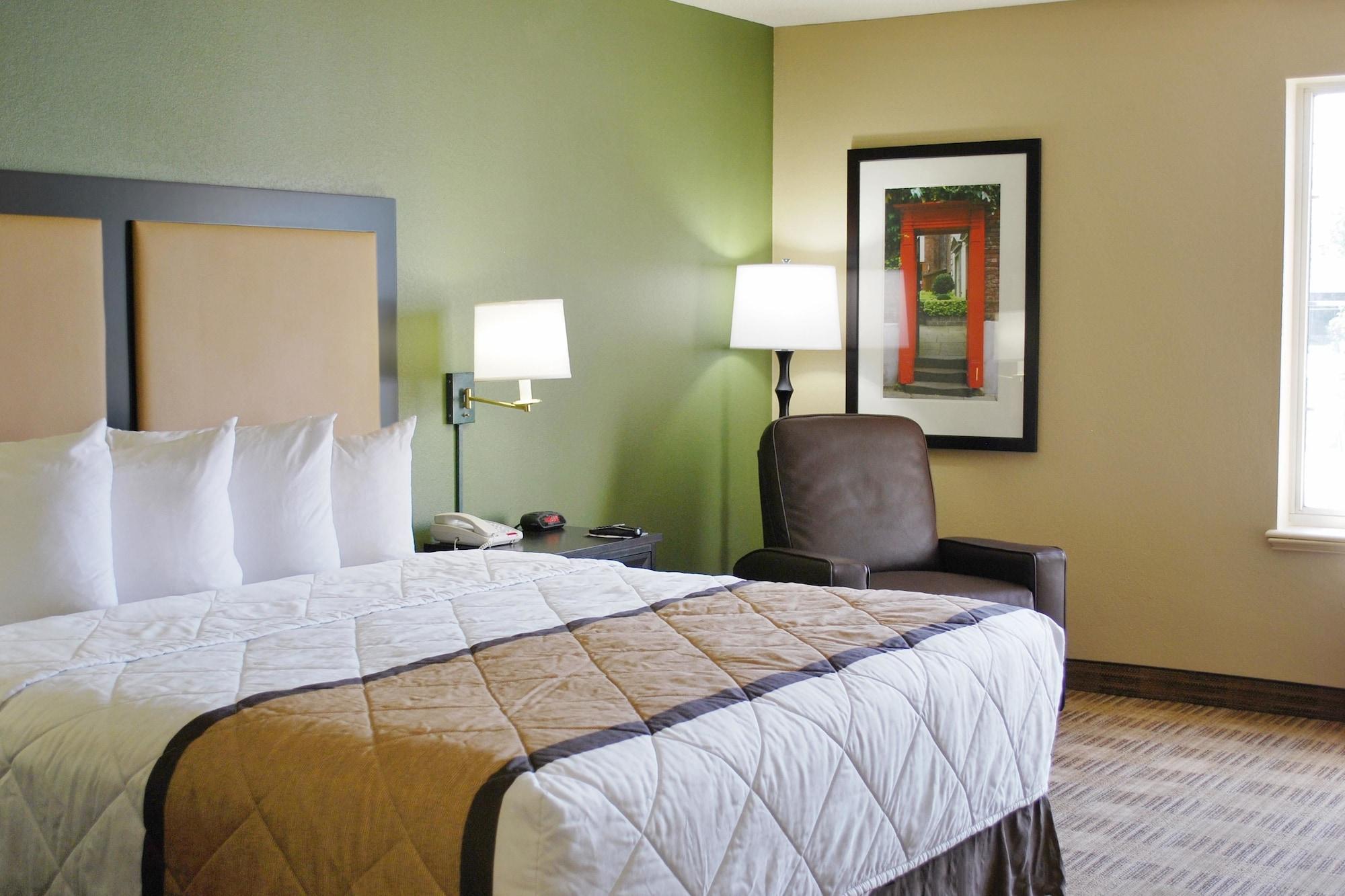 Extended Stay America Select Suites - Chicago - Naperville - East Zewnętrze zdjęcie