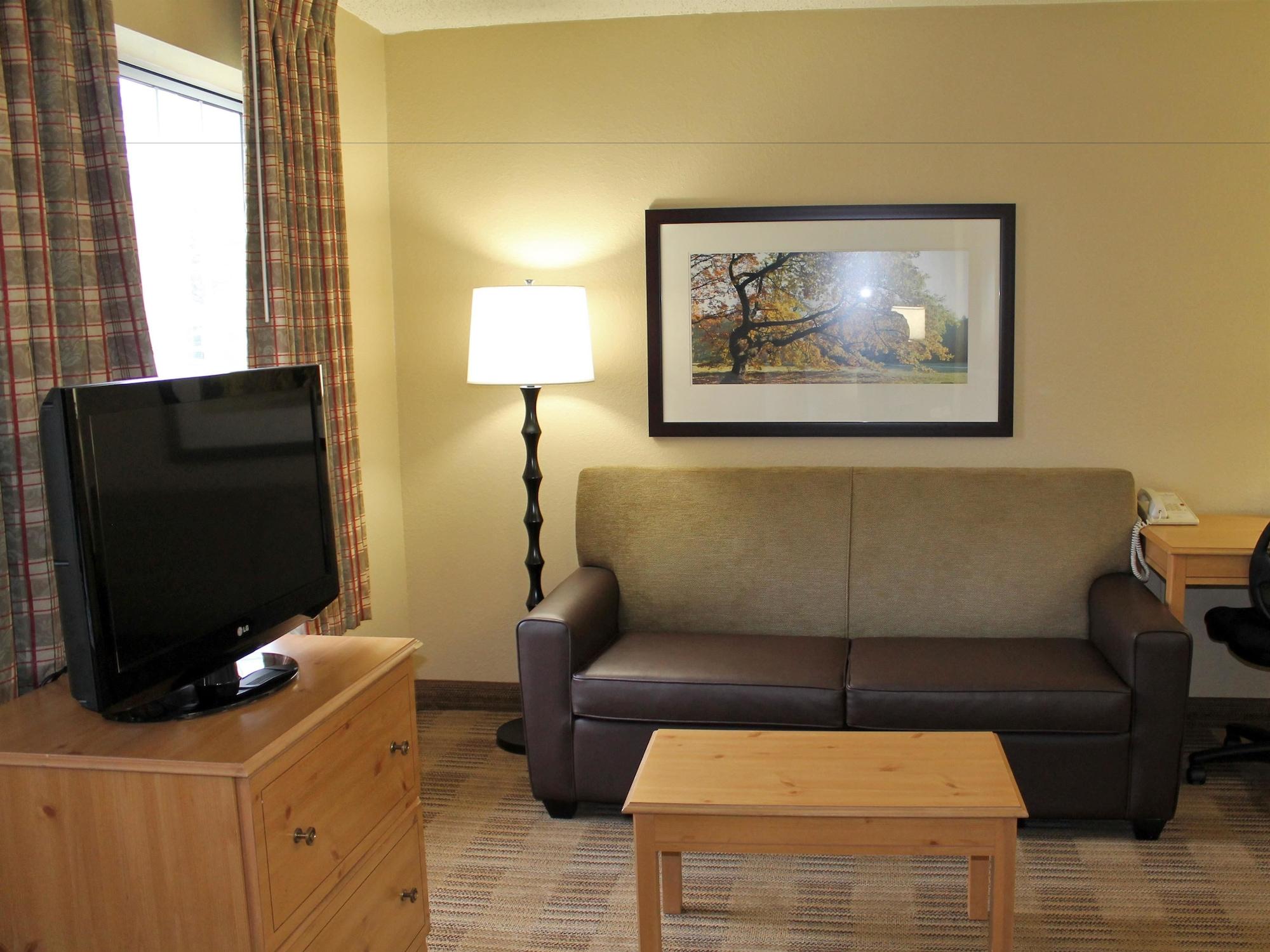 Extended Stay America Select Suites - Chicago - Naperville - East Zewnętrze zdjęcie