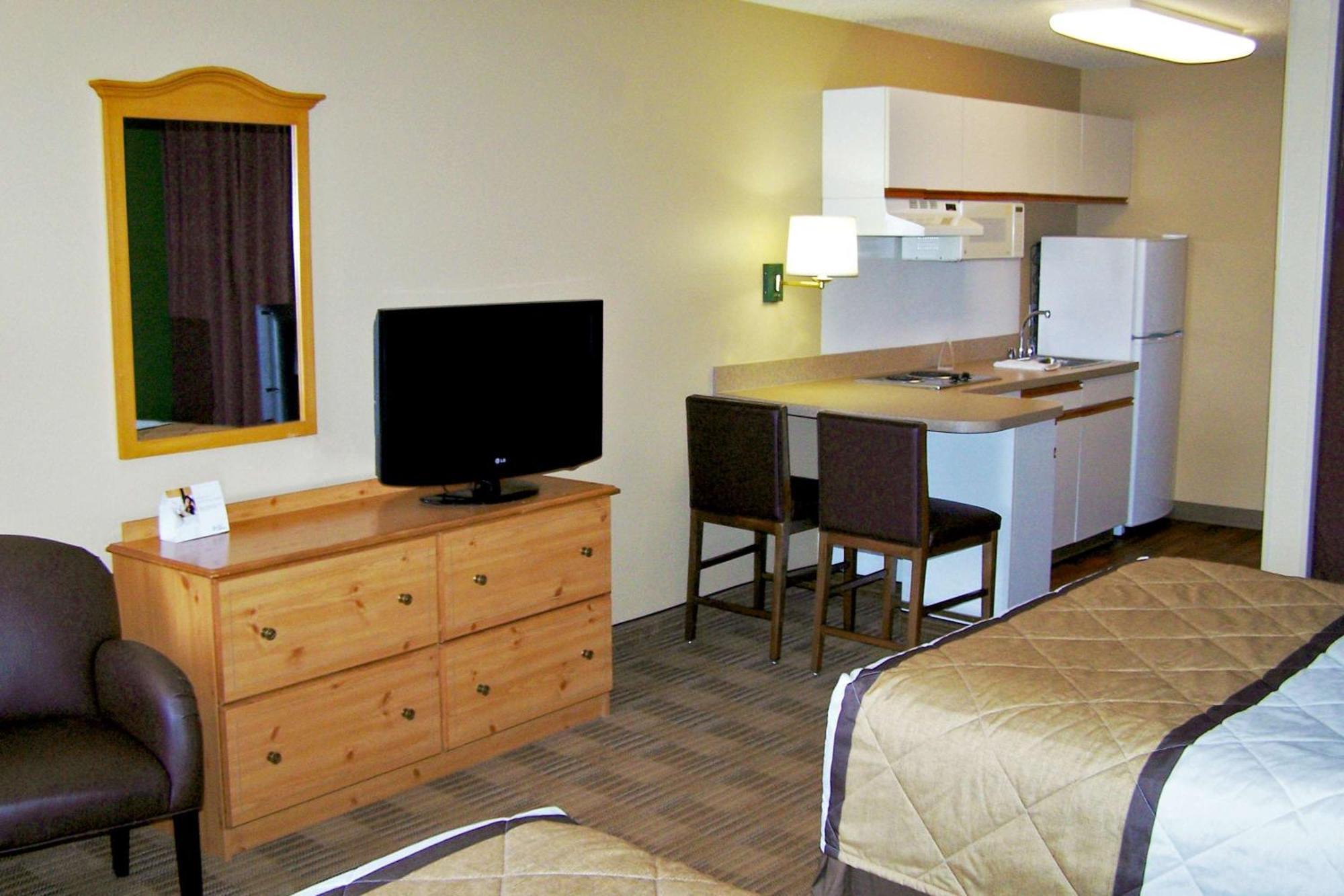 Extended Stay America Select Suites - Chicago - Naperville - East Zewnętrze zdjęcie