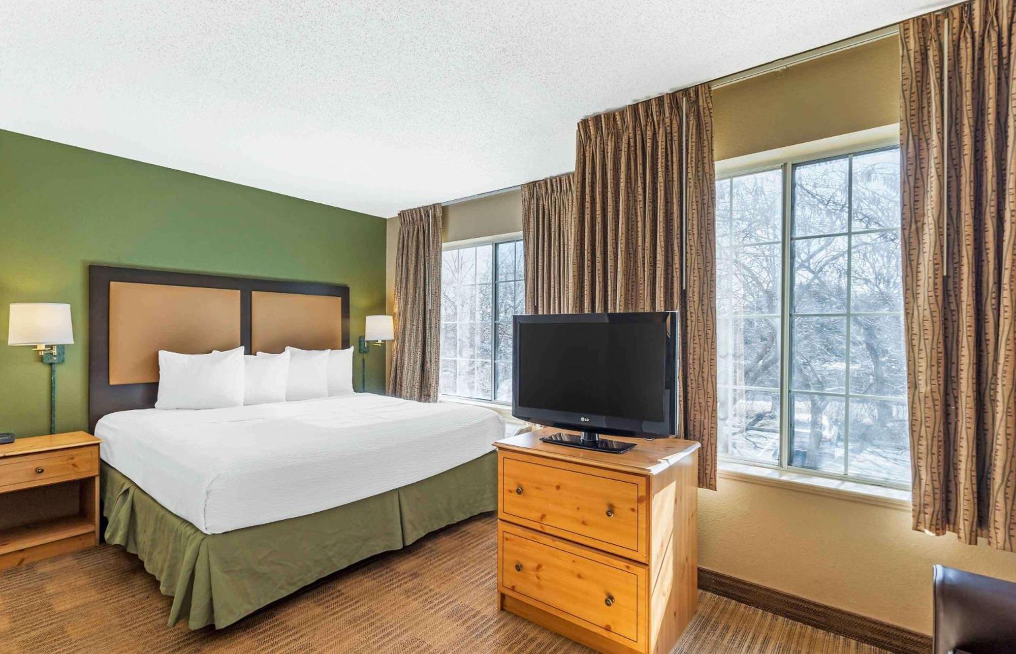 Extended Stay America Select Suites - Chicago - Naperville - East Zewnętrze zdjęcie