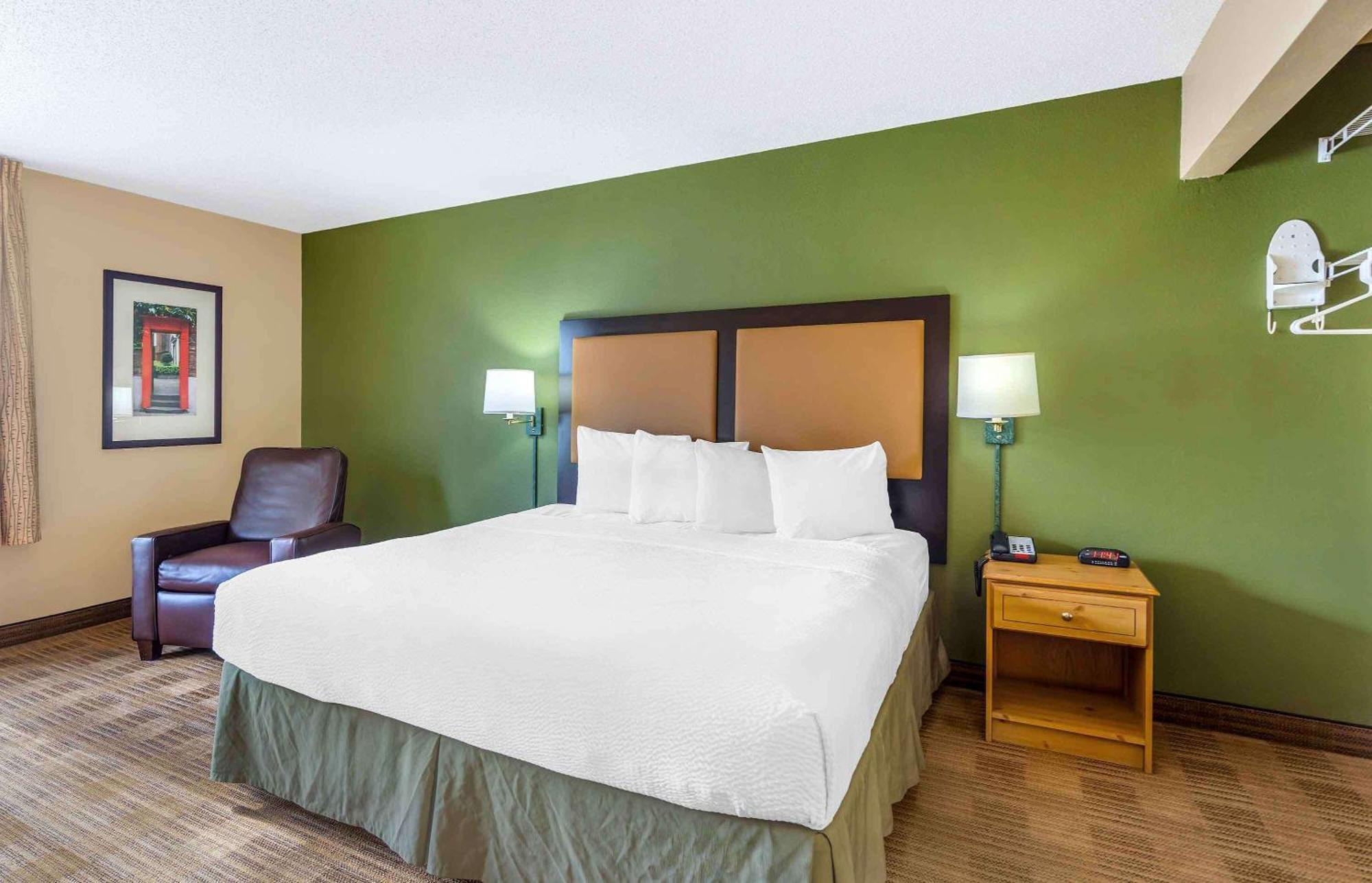 Extended Stay America Select Suites - Chicago - Naperville - East Zewnętrze zdjęcie