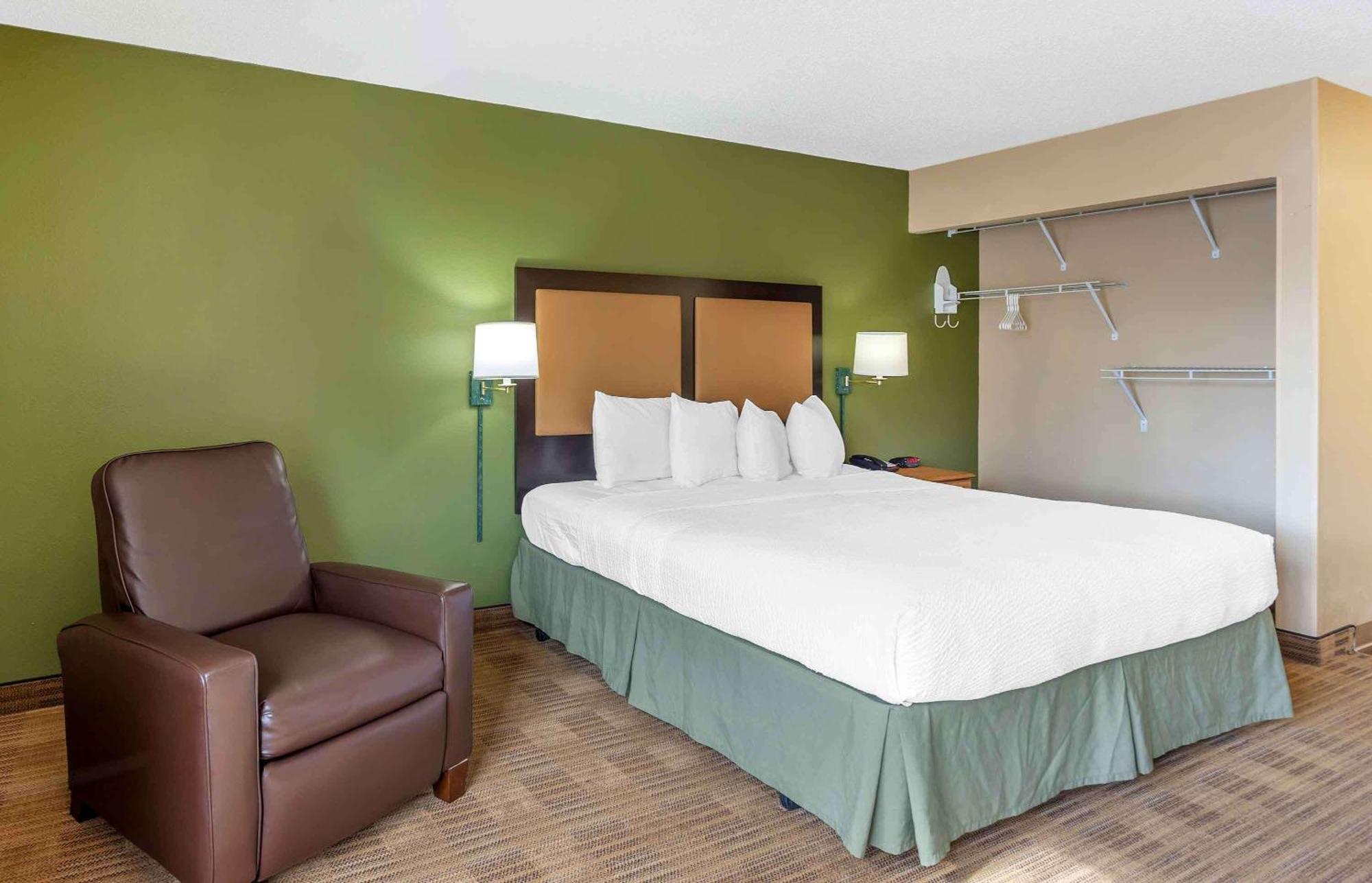 Extended Stay America Select Suites - Chicago - Naperville - East Zewnętrze zdjęcie